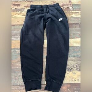 Nike Black Joggers
